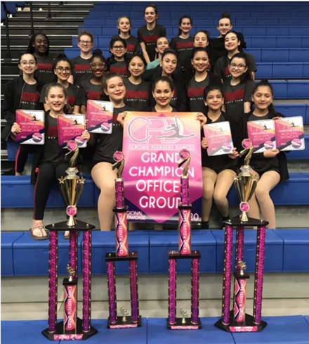 2019 Razorettes!
